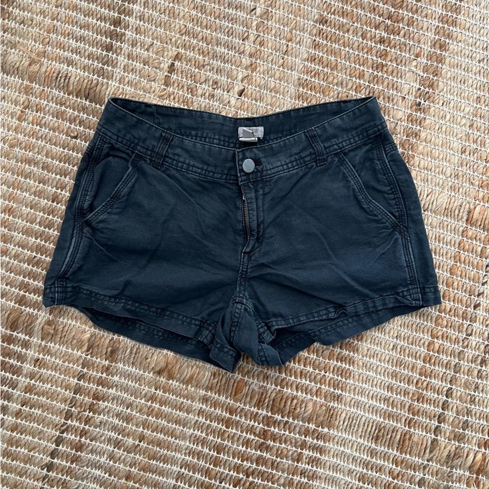 JCrew Linen Blend Shorts